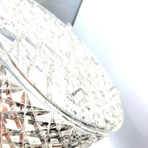 Vintage Cake Holder keeper server acrylic - Picture 4 of 10